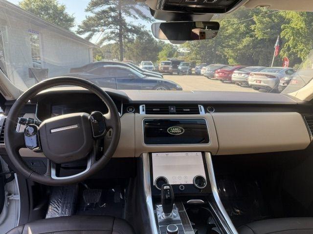 Land Rover Range Rover Sport HSE 2018
