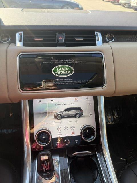 Land Rover Range Rover Sport HSE 2018