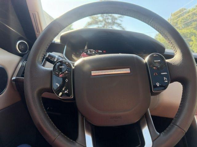 Land Rover Range Rover Sport HSE 2018