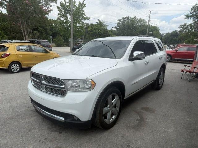 Dodge Durango Citadel 2WD 2013