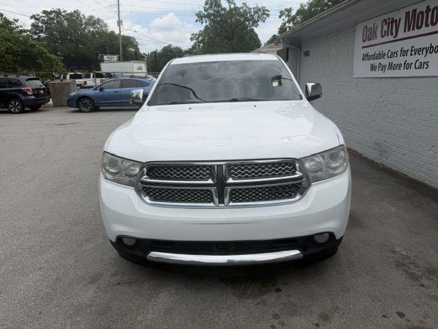 Dodge Durango Citadel 2WD 2013