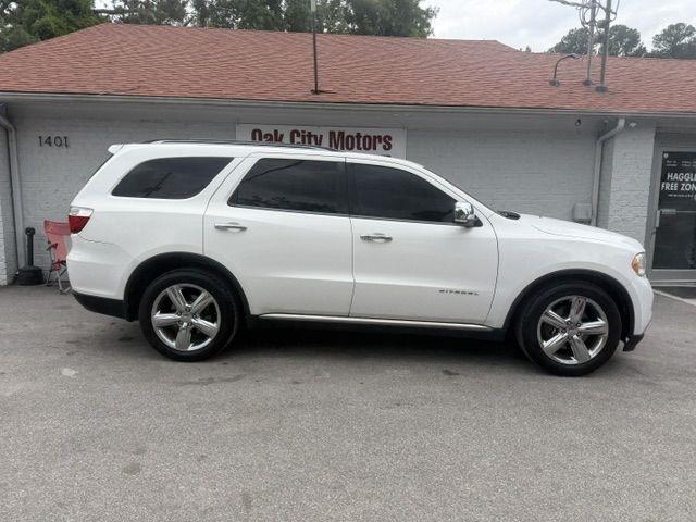 Dodge Durango Citadel 2WD 2013