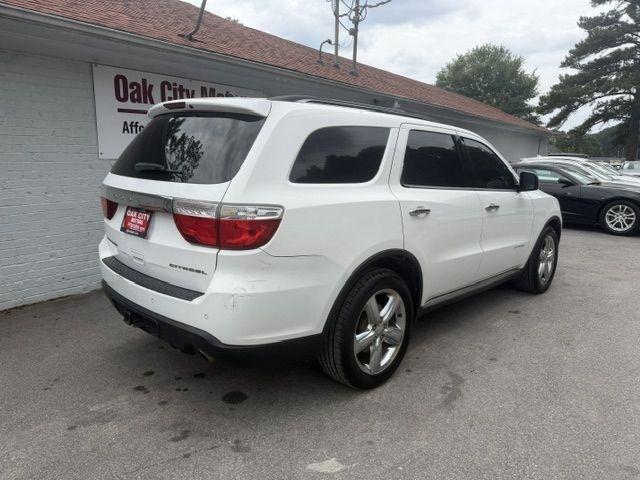 Dodge Durango Citadel 2WD 2013