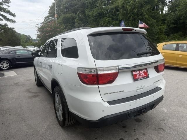 Dodge Durango Citadel 2WD 2013