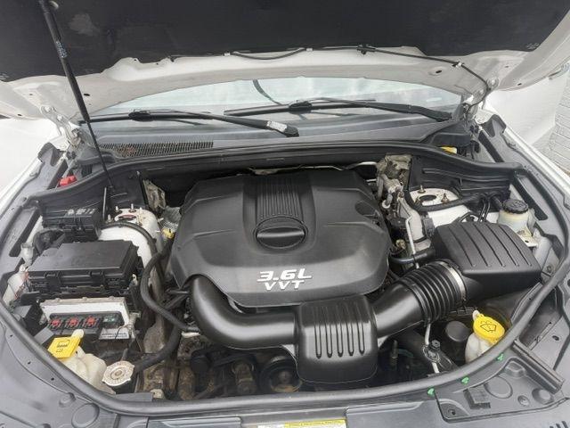 Dodge Durango Citadel 2WD 2013