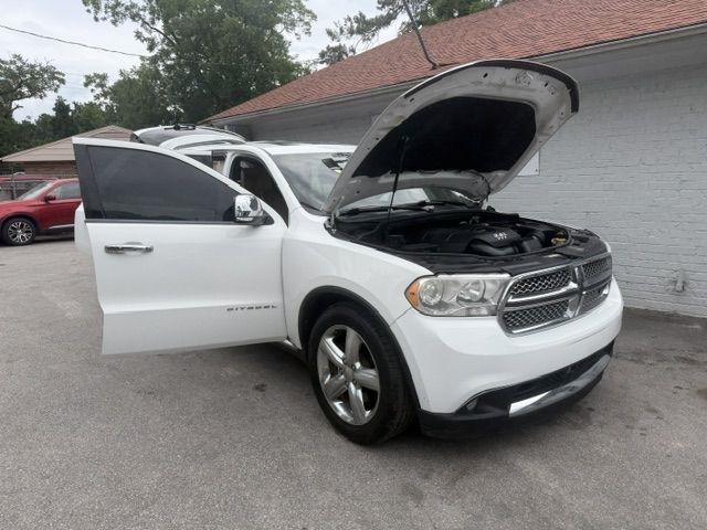 Dodge Durango Citadel 2WD 2013