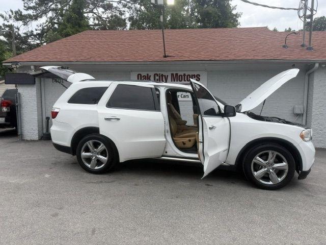 Dodge Durango Citadel 2WD 2013