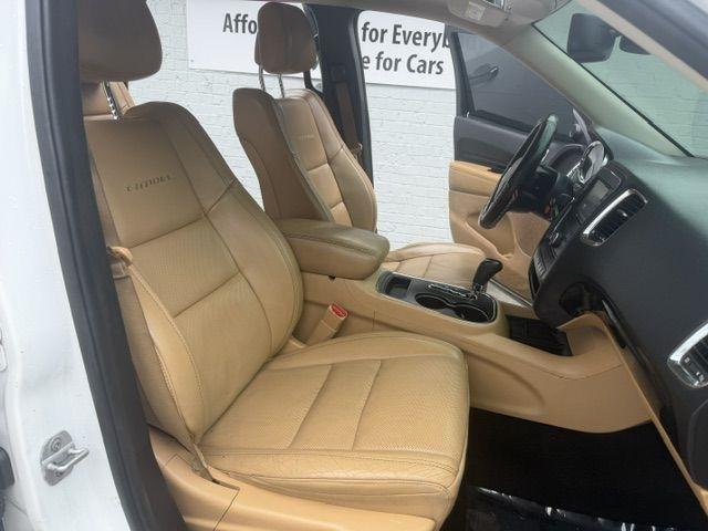 Dodge Durango Citadel 2WD 2013