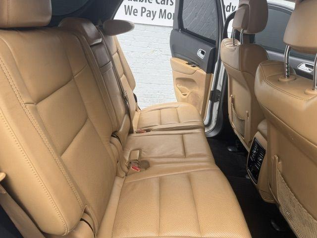 Dodge Durango Citadel 2WD 2013