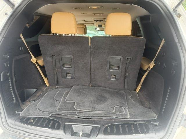 Dodge Durango Citadel 2WD 2013