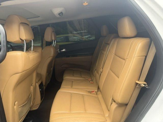 Dodge Durango Citadel 2WD 2013