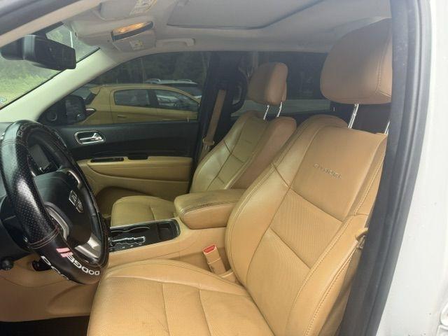 Dodge Durango Citadel 2WD 2013
