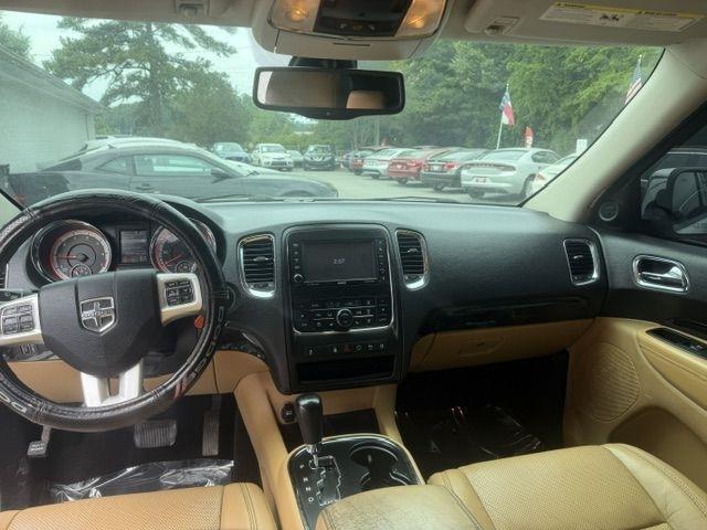 Dodge Durango Citadel 2WD 2013