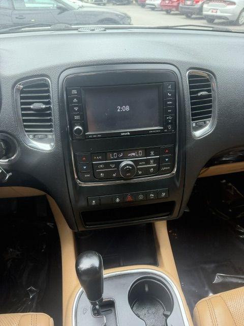 Dodge Durango Citadel 2WD 2013