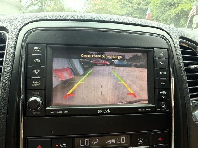 Dodge Durango Citadel 2WD 2013