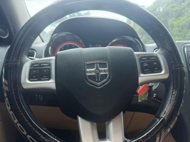 Dodge Durango Citadel 2WD 2013
