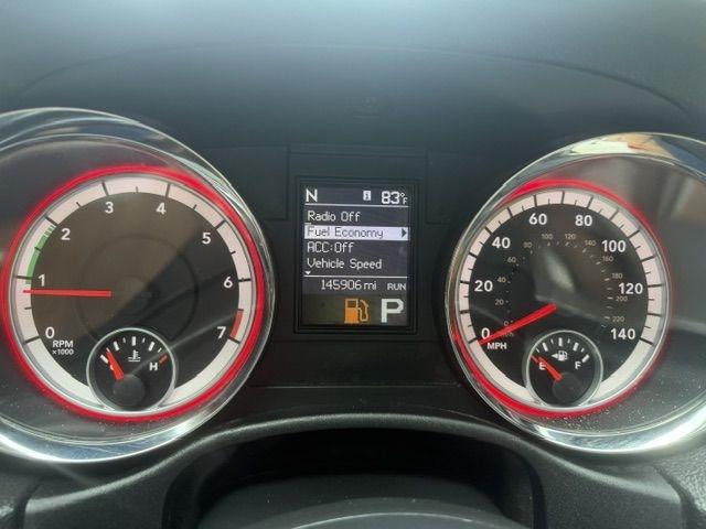 Dodge Durango Citadel 2WD 2013