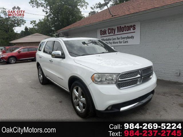 2013 Dodge Durango Citadel 2WD