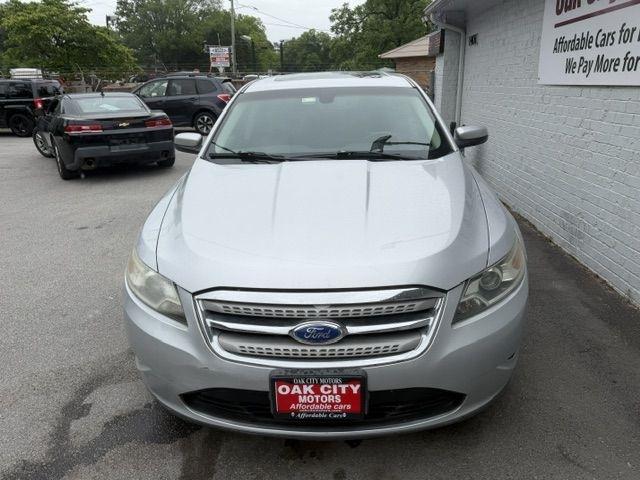 Ford Taurus SEL FWD 2011