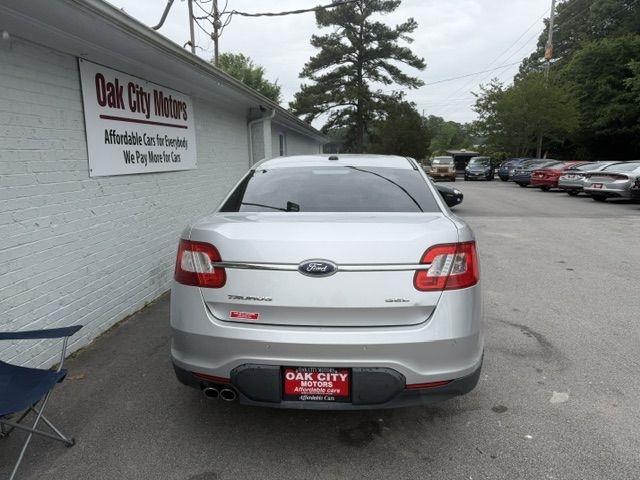Ford Taurus SEL FWD 2011