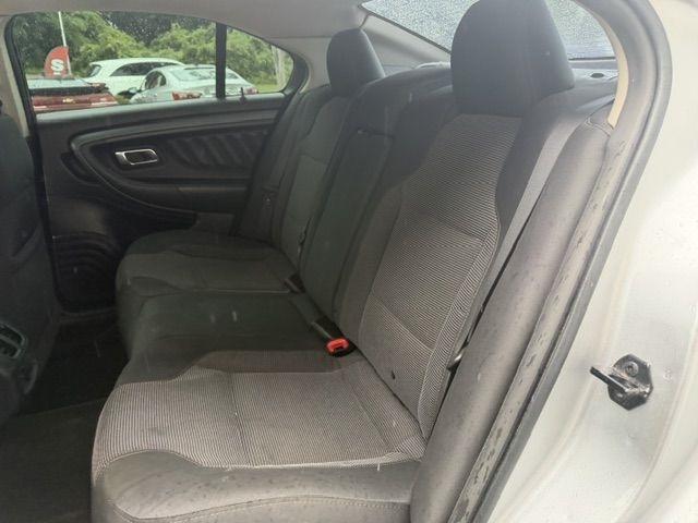 Ford Taurus SEL FWD 2011