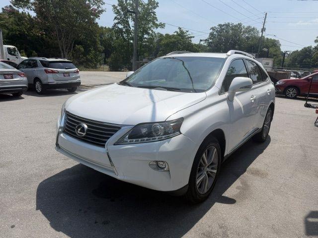 Lexus RX 350 AWD 2015