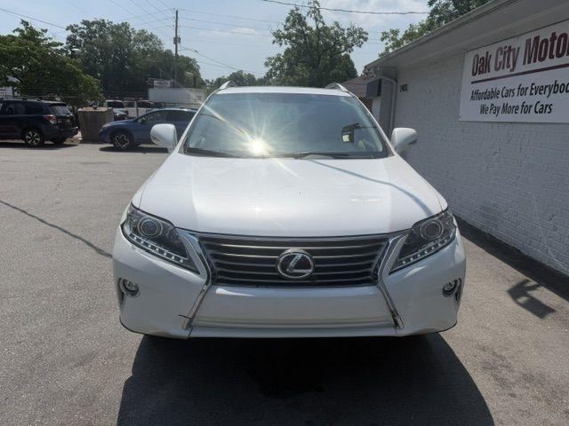 Lexus RX 350 AWD 2015