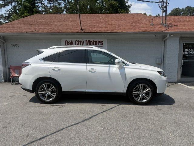 Lexus RX 350 AWD 2015