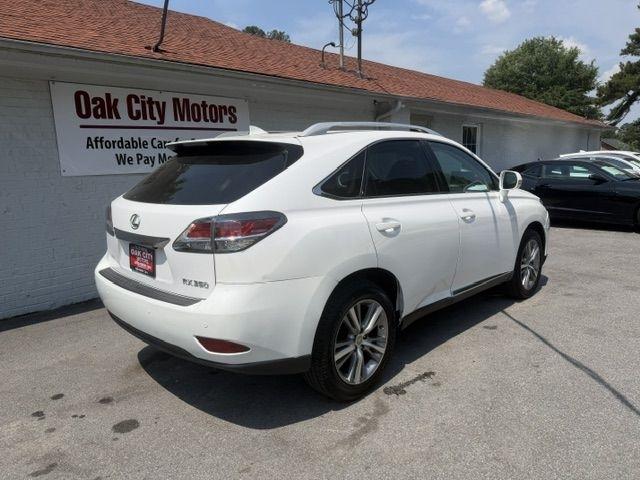Lexus RX 350 AWD 2015