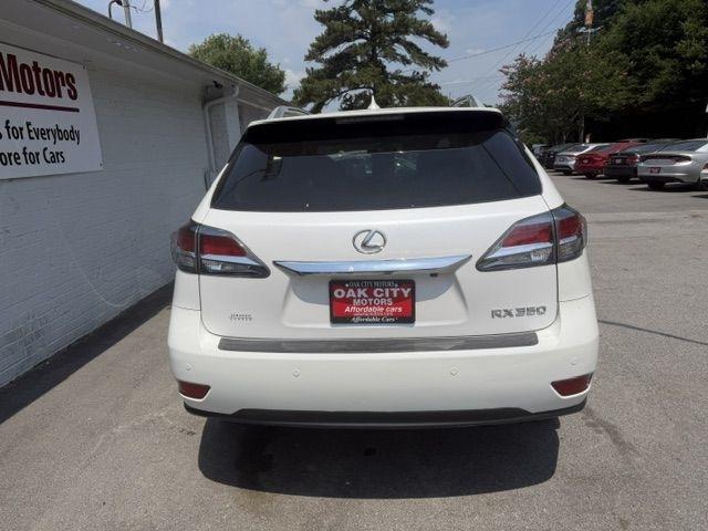 Lexus RX 350 AWD 2015
