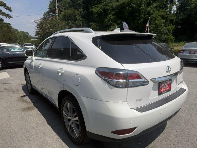 Lexus RX 350 AWD 2015