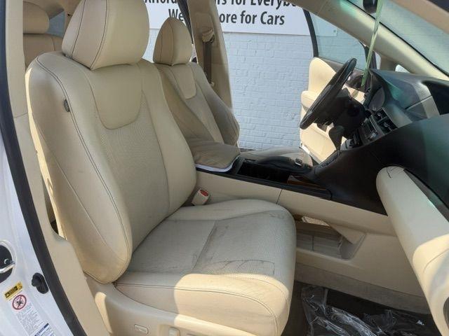 Lexus RX 350 AWD 2015