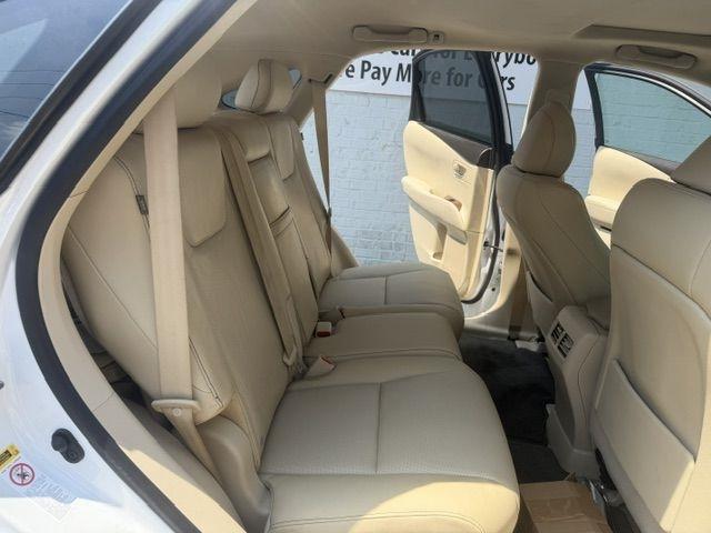 Lexus RX 350 AWD 2015