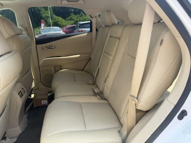 Lexus RX 350 AWD 2015