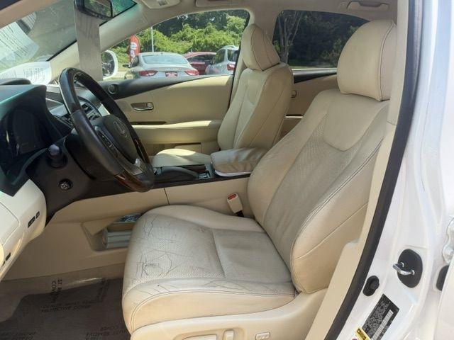 Lexus RX 350 AWD 2015