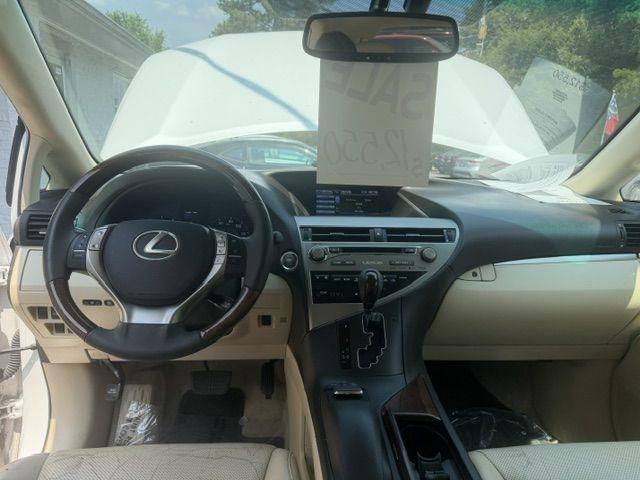Lexus RX 350 AWD 2015