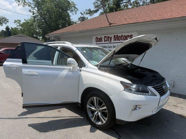 Lexus RX 350 AWD 2015