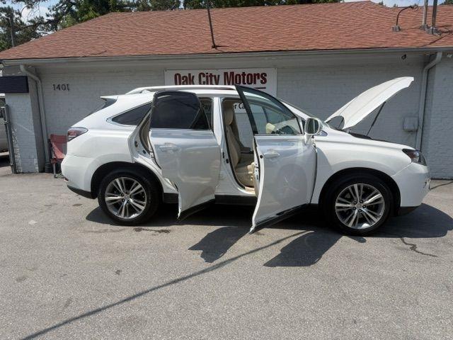 Lexus RX 350 AWD 2015