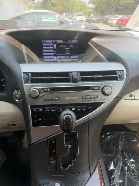 Lexus RX 350 AWD 2015