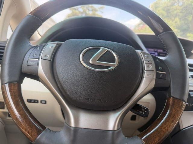 Lexus RX 350 AWD 2015