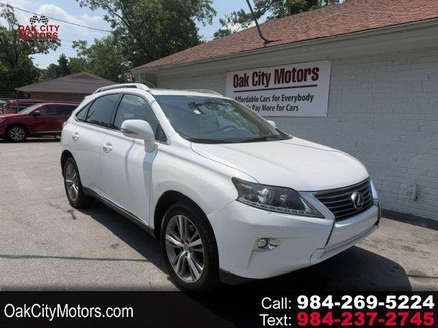 2015 Lexus RX 350 AWD