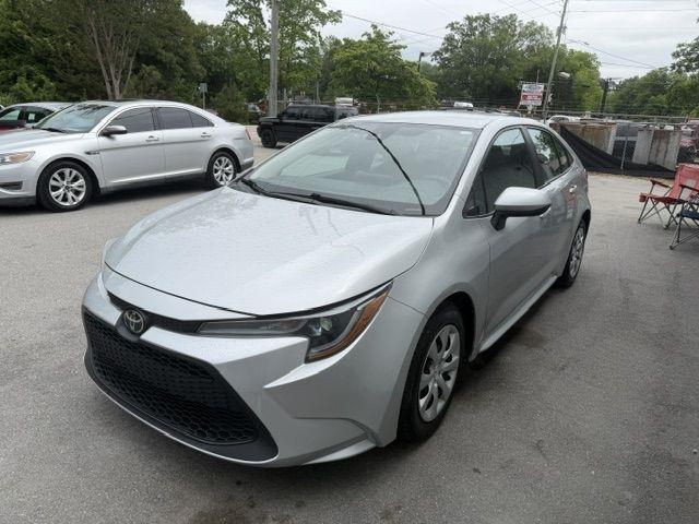 Toyota Corolla LE 2021