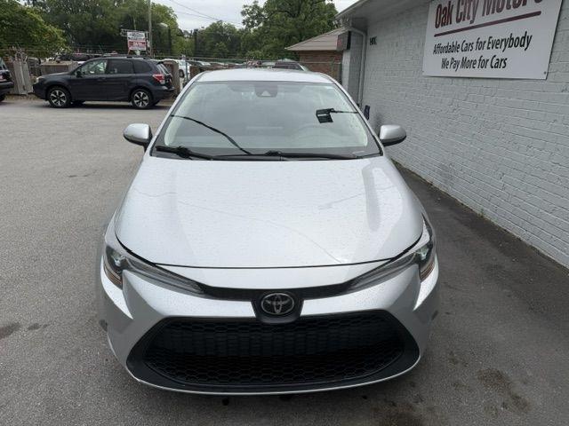 Toyota Corolla LE 2021