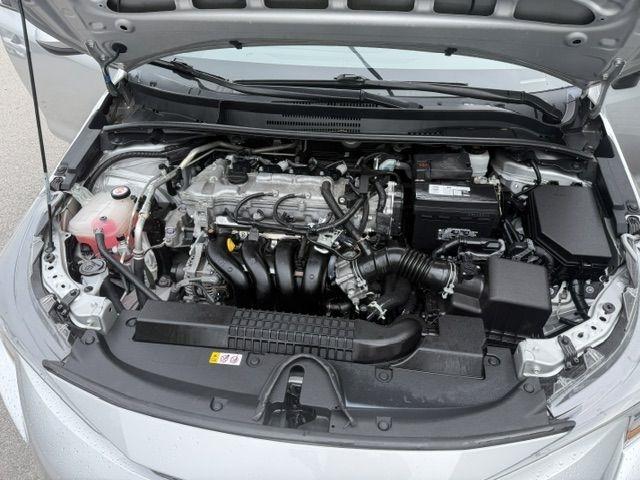 Toyota Corolla LE 2021
