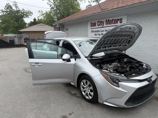 Toyota Corolla LE 2021