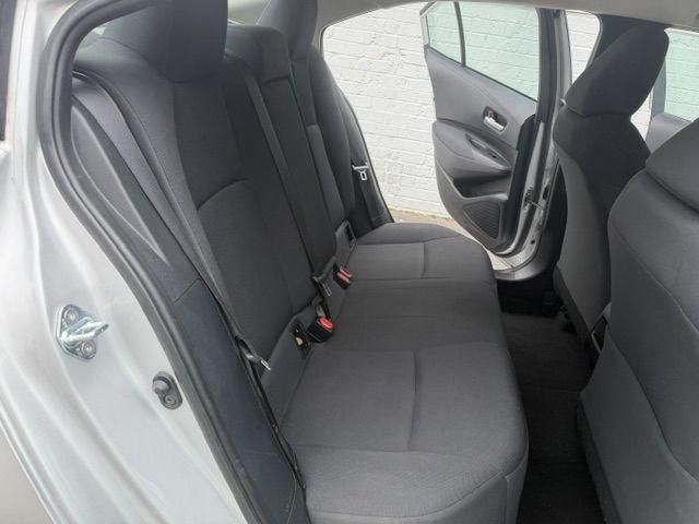 Toyota Corolla LE 2021