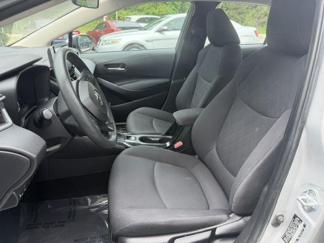 Toyota Corolla LE 2021