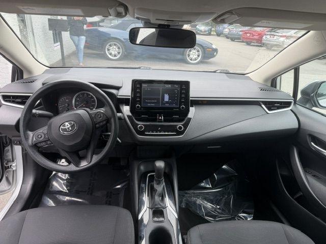 Toyota Corolla LE 2021