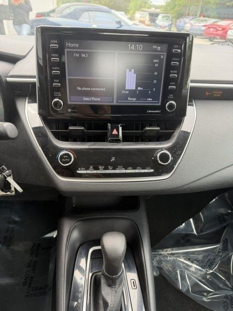 Toyota Corolla LE 2021