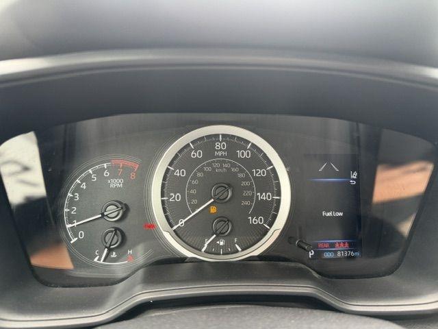 Toyota Corolla LE 2021